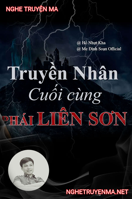 Sách Nói Truyền Nhân Cuối Cùng Phái Liên Sơn