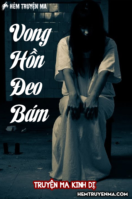 Sách Nói Vong Hồn Đeo Bám