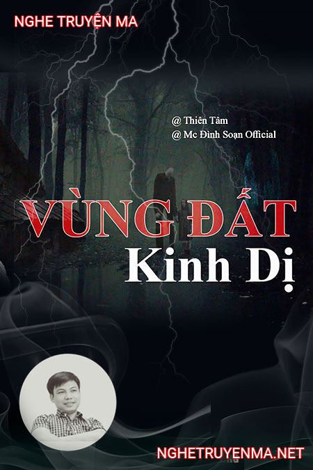 Sách Nói Vùng Đất Kinh Dị