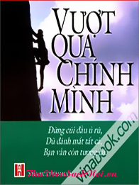 Sách Nói Vượt Qua Chính Mình