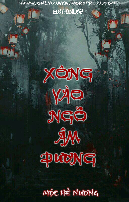 Sách Nói Xông Vào Ngõ Âm Dương