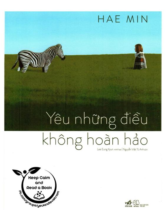 Sách Nói Yêu Những Điều Không Hoàn Hảo