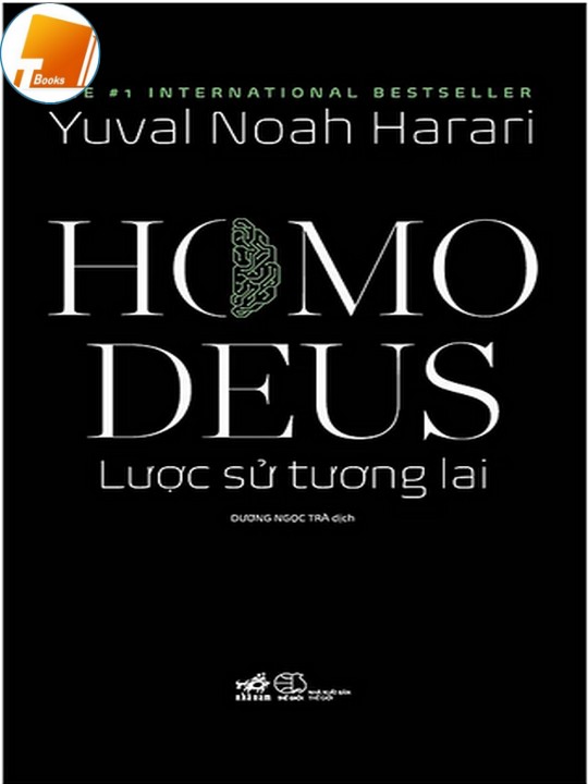 Sách Nói Homo Deus: Lược Sử Tương Lai Full MP3