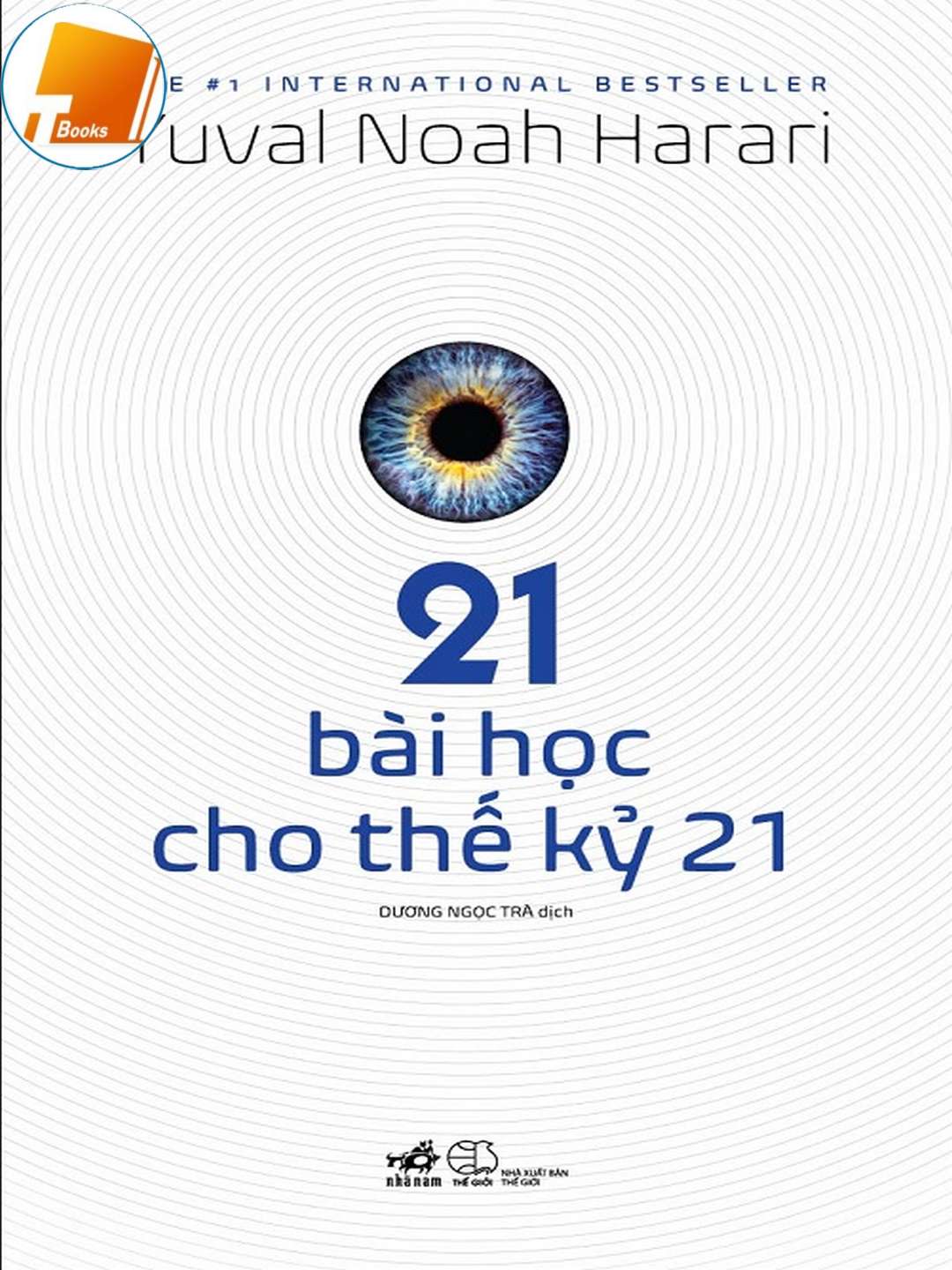 Sách Nói 21 Bài học cho thế kỷ 21 mp3