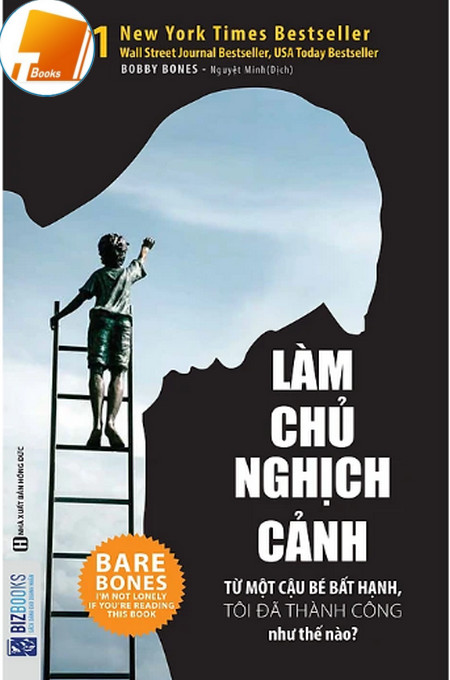 SÁCH NÓI FULL  Làm chủ nghịch cảnh – Bobby Bones Full MP3