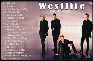 Westlife Love Songs Full Album 2021 – Westlife Greatest Hits Playlist New 2021