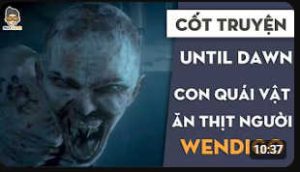 Cốt truyện Until Dawn